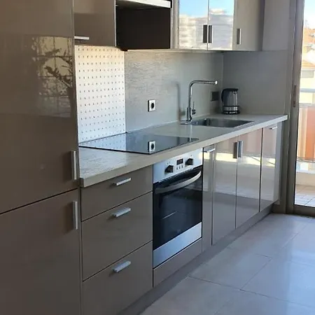 Apartament Bel Plein Centre Nicea