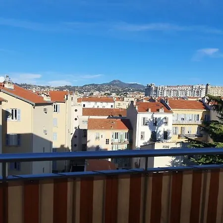 Bel Plein Centre * ניס